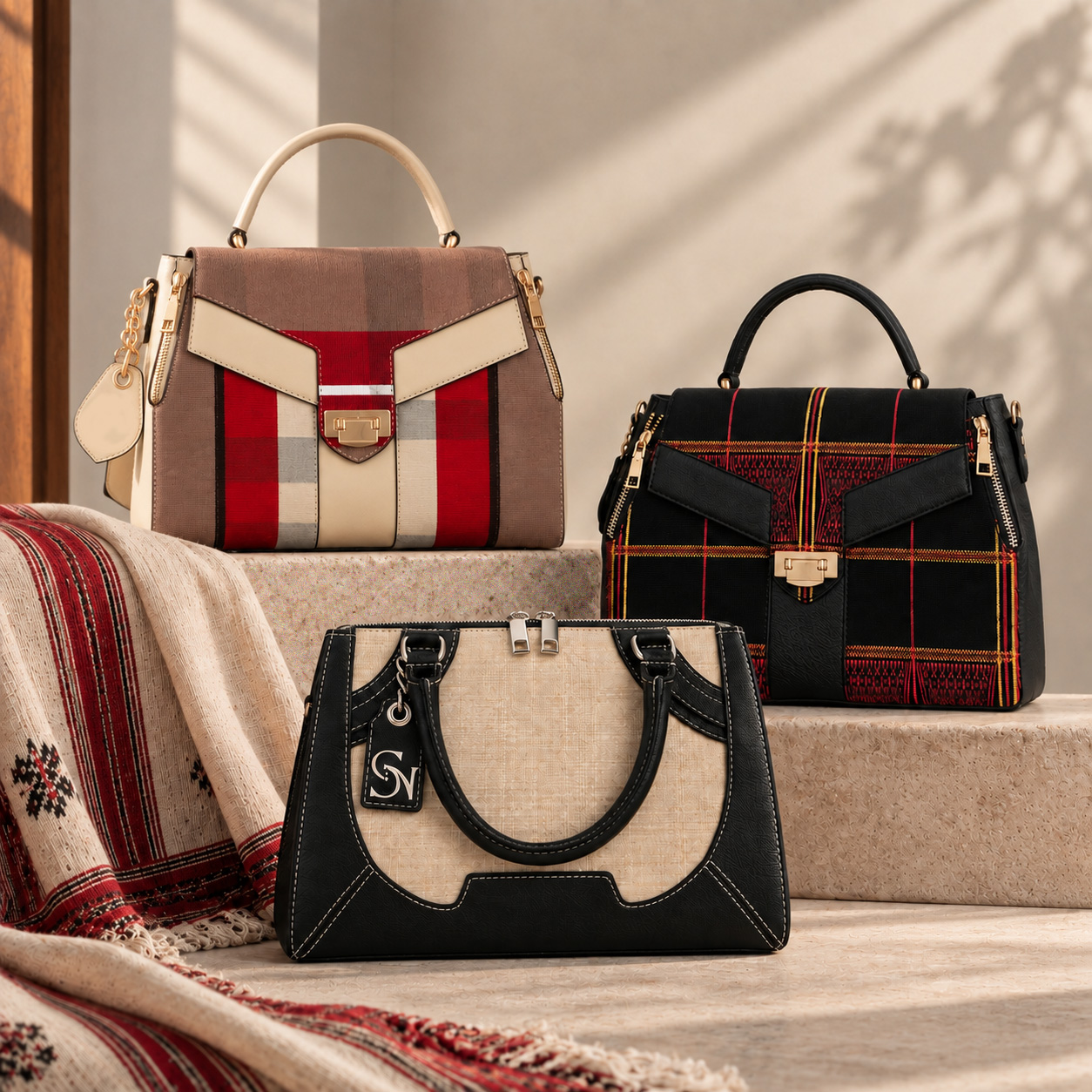 The Heritage Edit